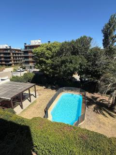 Oceanfront apartment in Barra de Carrasco - 2