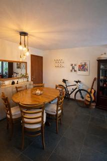 Oceanfront apartment in Barra de Carrasco - 1