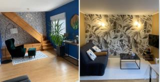 La Rose des vents - Apparts plein centre ville - 8