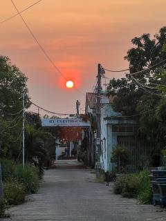 HY GUESTHOUSE PHU QUOC - Nhà Hy vivu bên Vườn - 6