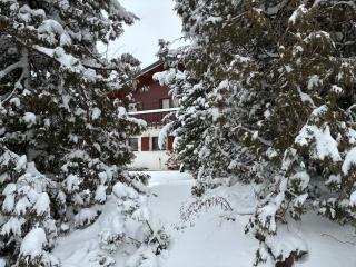 Chalet familiale au centre ville de Gerardmer - 0