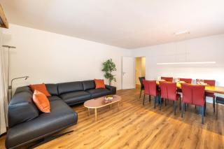 Cosy 3 bedroom Balcony Free parking Fast Wifi - St. Moritz - 4