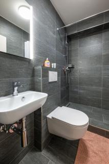 Cosy 3 bedroom Balcony Free parking Fast Wifi - St. Moritz - 5