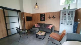 Luxe vakantiebungalow Rust, Ruimte en Privacy - 5