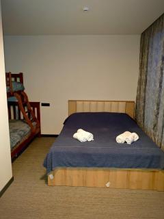 Rooms in Kokhta Bakuriani - 2