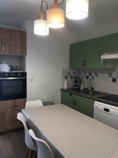 appart T 3 Bagnères-de-Luchon vue montagne - 15 minutes station de ski - 1