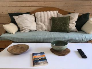 appart T 3 Bagnères-de-Luchon vue montagne - 15 minutes station de ski - 2