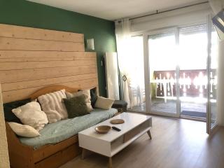 appart T 3 Bagnères-de-Luchon vue montagne - 15 minutes station de ski - 3