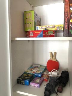 appart T 3 Bagnères-de-Luchon vue montagne - 15 minutes station de ski - 4