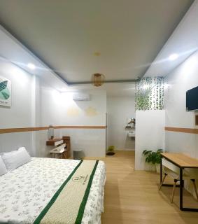 HY GUESTHOUSE PHU QUOC - Nhà Hy vivu bên Vườn - 8