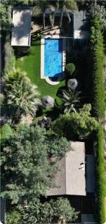 Piscina Climatizada Privada, Cabaña, Quincho, Limache - 9