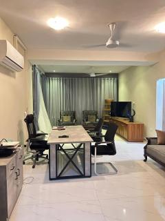 Private 2BD Apartment Opposite Dha Phase 8 - 7