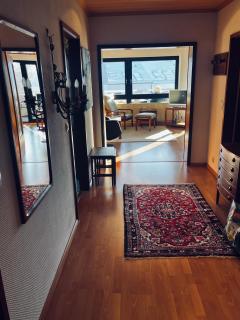 Messe, Arbeit, Urlaub Helle, ruhige, komfortable 73 qm 2 Zimmer Wohnung - 5