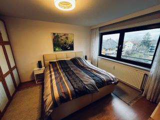 Messe, Arbeit, Urlaub Helle, ruhige, komfortable 73 qm 2 Zimmer Wohnung - 3