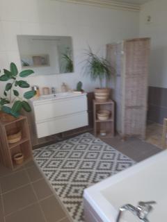 Appartement avec jardin et parking privés - 8