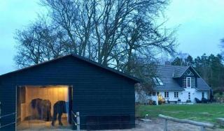 Farm Apartment With Mols Bjerge Views - 7