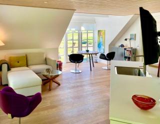 Farm Apartment With Mols Bjerge Views - 5