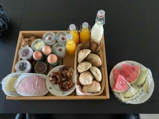 Farm Apartment With Mols Bjerge Views - 1