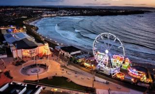 Cosy Dog-Friendly by West Strand - Dunluce Park 1 - Portrush - 7