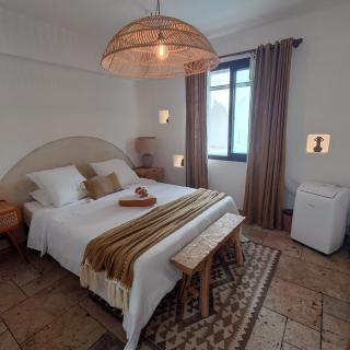 Kykládes - Villa Cycladique et Wabi-Sabi - Langevin - 2