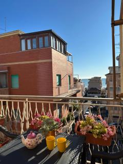 Penthouse Salus sea view terrace - 6