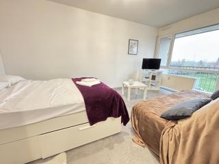 Studio Metz Woippy Wifi 4 Personnes - 7