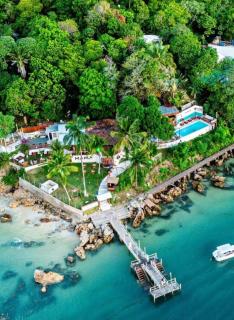 Casa Ponta Da Pedra - Morro De São Paulo - 1