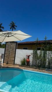 Casa com piscina - Praia da Penha - 7