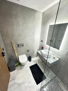 France Ville 2 Appartement Meublé Premium avec Terrasse - 7