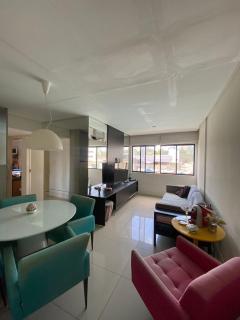 Apto com área de lazer para curtir o Verão, sol e Mar - 0