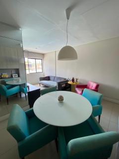 Apto com área de lazer para curtir o Verão, sol e Mar - 3