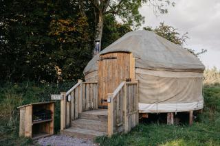 Chestnut - Yurt - Slane - 7