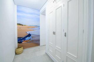 Preciado apartamento con vistas frontales al mar - 8