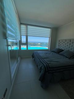 Lujoso Depto Lagunamar Litoral Central - 1