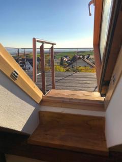 Lichtdurchflutetes Traum-Loft mit Panoramablick - 6