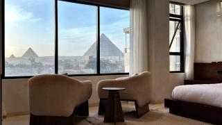 AMUNET Pyramids View Boutique Hotel - Le Caire - 0