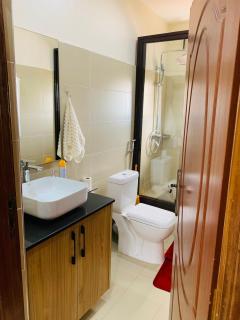 Cwezi furnished apartment - 1