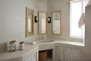 Villa Divine - 10 bedrooms in Ornos, Tennis court - 2