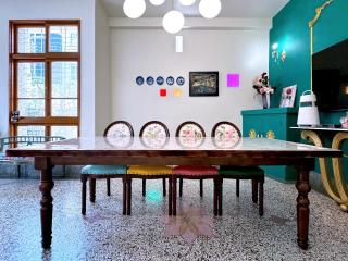 朗香洋房 台南安平民宿2-12人包棟 - 5