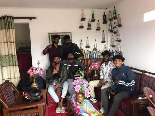 Lavender Resort & WòÓd Cabin - 9