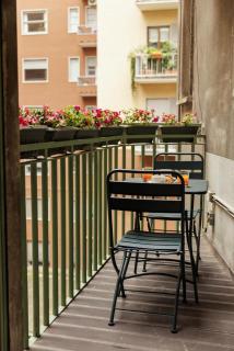 Marcora 6g luxury living apartment in Brera - 15min walk to Duomo - Milan - 8