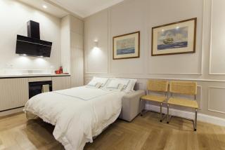 Marcora 6g luxury living apartment in Brera - 15min walk to Duomo - Milan - 3