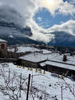 Morfeas Guesthouse - Papingo - 8