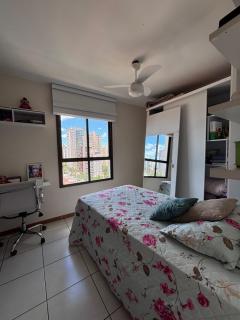 Apartamento completo 3 quartos 7 pessoas St Bueno - 2