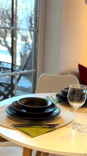 DUHA HOMES - Wohlfühl-Studio, Küche, Stellplatz, Self-Check-In, Garten - 6