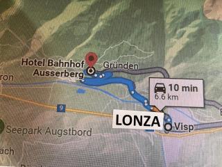 Long & Short Stay Hotel Bahnhof Ausserberg - 6