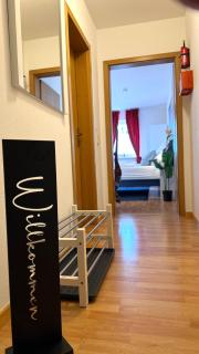 DUHA HOMES - Wohlfühl-Studio, Küche, Stellplatz, Self-Check-In, Garten - 3