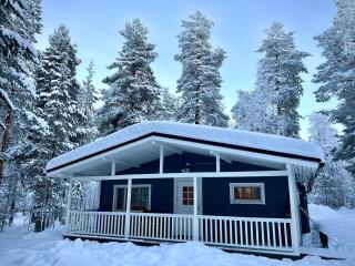 Riekonsoppi, two bedroom private cabin - 9