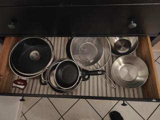 Work and Stay Attendorn 2 Zimmer 4 betten Badezimmer Küche und Balkon - 6