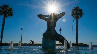 Sabbia D'Oro - fronte mare - 1